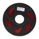 thumbnail image 2 of Filamento Tronxy Petg Rojo Transparente, 2 of 7