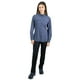 thumbnail image 5 of Camisa HW Antakari Spandex Mujer Azul, 5 of 8