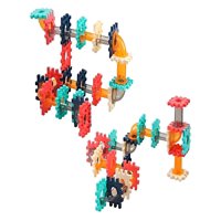 Genérico - Kit De Bloques De Construccion De 182 Piezas