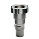 thumbnail image 1 of Adaptador para vaso de pistola pulverizadora KEHE REFINISH #103/#S40 de acero inoxidable, 1 of 4
