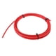 thumbnail image 2 of desviador de la bicicleta desviador línea de cable carcasa tubo tubo cubierta protector rojo, 2 of 5