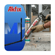 thumbnail image 5 of Sellador Poliuretano Akfix P635 Negro 310ml Juntas Hormigon, 5 of 5
