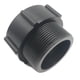 thumbnail image 1 of Adaptador de Mano para IBC, Compatible con Manguera de Jardín, 1 of 3
