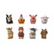 thumbnail image 3 of Figura Preescolar Little People Animalitos Granja, 8 Figuras Bebés 1 Año+, 3 of 4