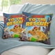 thumbnail image 3 of La Guardia del León Fundas de almohada de terciopelo con tema, regalos de funda de almohada, decoración para el hogar, cojín de lanzar, regalo de cumpleaños para fans y parejas.50*50cm., 3 of 6