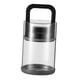thumbnail image 4 of Contenedor de café de vidrio para almacenamiento al vacío, nueces, cereales de cocina, productos secos, contenedor de alimentos, tarro de café al vací 10cmx15cm, 4 of 5