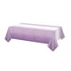 thumbnail image 1 of Mantel Ombre DIY Funda De Mesa Rectangular Para Cocina Comedor Camping Púrpura, 1 of 3