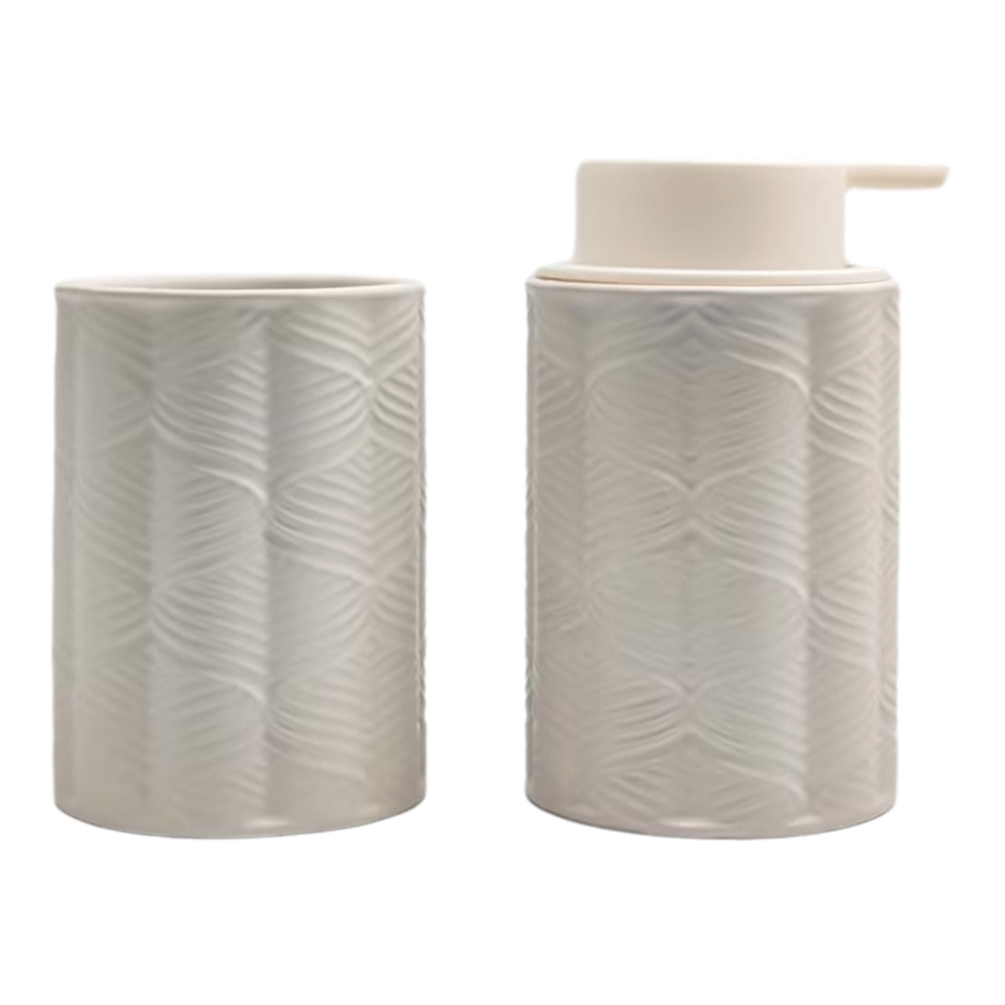 Dispensador 8.1cm Ceramica