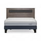 thumbnail image 1 of Cama Rosen Indie 2 Plazas Base Completa + Respaldo Ferrara, 1 of 6