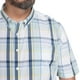 thumbnail image 4 of Camisa Hombre Manga Corta Fantasía Premium Cuello Semi Italiano, 4 of 7