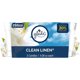 thumbnail image 1 of Glade Vela Aromática en Frasco de Una Mecha, Clean Linen, 1 of 3