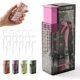 thumbnail image 1 of Dispensador hilo dental emergente 60 uds recargable palillos hogar restaurante, 1 of 7