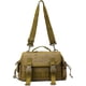 thumbnail image 1 of Bolsa para aparejos de pesca, bandolera, bandolera de pesca, mochila de pesca, riñonera de pesca, bolsa para equipo de pesca, riñonera para exteriores, bolsa para guardar aparejos de pesca, bolsa para, 1 of 7