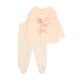 thumbnail image 1 of Conjunto newborn niña plush petit, 1 of 3