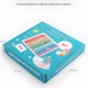 thumbnail image 2 of Tablero didactico tabla de multiplicar juego montessori #8, 2 of 3