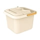thumbnail image 2 of Lavabo De Baño Para Remojo De Pies, Spa Para Pies Para El Hogar, Spa Relajante Para El Hogar, Pedicura Resistente, Cuadrado Con Tapa, 2 of 5