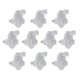 thumbnail image 1 of Módulo de luz nocturna Creative Hobbies Plug in White Plastic x10, 1 of 7