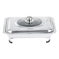 Magideal - Olla Caliente China Tradicional Olla Caliente Pequeña China Té Con Leche Cocina Caliente Al Aire Libre Mini Olla Caliente Olla Caliente De Acero Inoxi , Estilo A