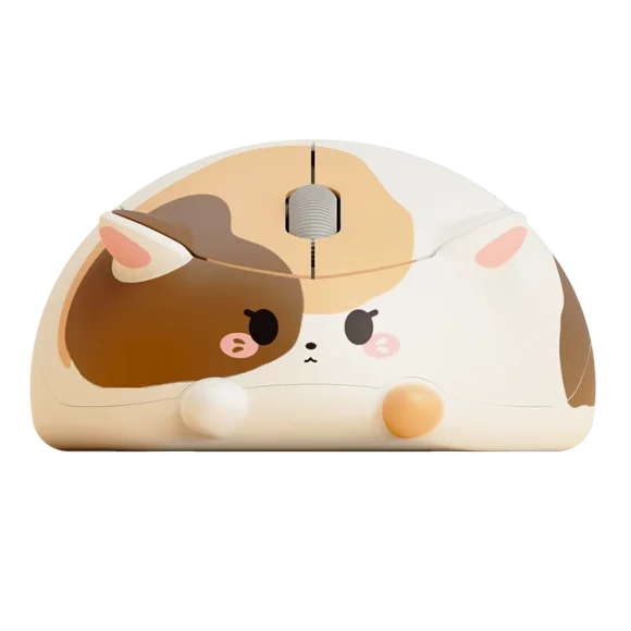 Akko Gato Ratón Calico