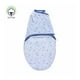 thumbnail image 2 of Manta de Arrullo Swaddle Clevamama CELESTE, 2 of 3