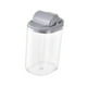 thumbnail image 1 of Tarro Agitador De Especias Para Almacenar Condimentos Dispensadores Contenedor De Almacenamiento Para 1 Gris, 1 of 3