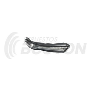 Original - Foco Intermitente Espejo Derecho Kia Cerato 2013 2014 2015 2016 2017 2018 Negro