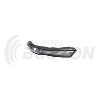 Original - Foco Intermitente Espejo Derecho Kia Cerato 2013 2014 2015 2016 2017 2018 Negro