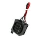thumbnail image 3 of Calentador 24V 12V DC Ventilador Termostático Calentador De Incubadora De Huevos Calentador De Ventilador PTC 24V 400W, 3 of 5