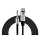 thumbnail image 1 of Cable Micrófono Kirlin Xlr (H)- Plug 10M Mpc-282Pn-10, 1 of 2