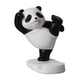 thumbnail image 3 of Soporte para teléfono de escritorio con estatua de panda de resina, soporte antideslizante, decoración bonita, soporte para teléfono móvil con , de pie, 3 of 5