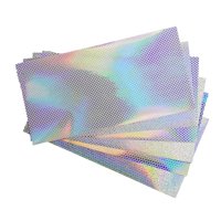 Ioensy - Señuelos De Pesca Para Hacer Pegatinas Para Escamas De Pescado, Manualidades, Aparejos De Pesca Artesanales, 6 Uds.