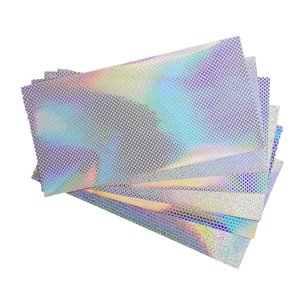 Ioensy - Señuelos De Pesca Para Hacer Pegatinas Para Escamas De Pescado, Manualidades, Aparejos De Pesca Artesanales, 6 Uds.