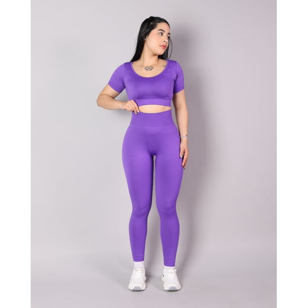 Conjunto Mujer Deportivo FrescuraFit Gym fitness