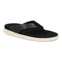 Sandalias Hombre Cuero Solta-9-53 Bullboxer Negro 40