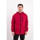 thumbnail image 1 of Chaqueta Hombre Corta Viento Impermeable Parka Liviana Colores 9283, 1 of 4
