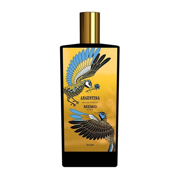 Perfume Memo Paris Argentina Eau de Parfum para unisex, 75 ml