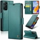 thumbnail image 1 of CaseMe tipo cartera Xiaomi Redmi Note 12 Pro 4G con cierre magnético, RFID, tarjetero, soporte, carga inalámbrica, 1 of 5