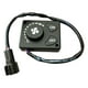 thumbnail image 2 of Interruptor de controlador de perilla LCD para calentador de estacionamiento de camiones 12/24V, 2 of 3