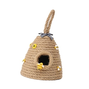 Bothyi - Adorno Colgante De Colmena, Decoración Decorativa Para El Hogar, Cocina, Dormitorio