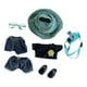 thumbnail image 3 of Ropa Para Muñecas De 6,69 Pulgadas, Suave, Decorativa, Para Hacer Tú Mismo, Juguete Para Muñecas, Ropa Para Muñecas, Sombrero Verde, Pantalones Azules, 3 of 3