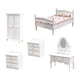 thumbnail image 3 of Mini Muebles De Casa De Muñecas, Juegos De Dormitorio 1:12, Accesorios De Escena De Vida, 5 Uds., 3 of 5