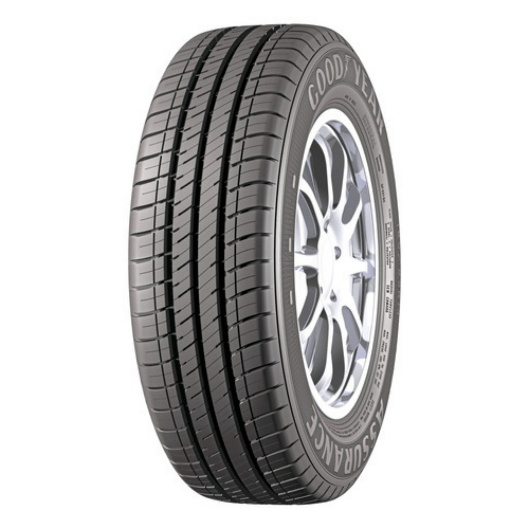 Goodyear - Neumático 185 65 R15 Assurance 88t