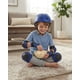 thumbnail image 2 of Protección Infantil 4 En 1: Casco, Rodilleras, Coderas Y Muñequeras, 2 of 6