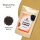 thumbnail image 2 of Té Negro BREWIX Golden Summer 22 Bolsitas Piramidales 44g, 2 of 8