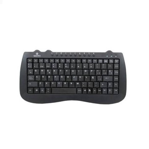 Teclado Multimedia Usb Ultra