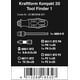 thumbnail image 2 of Destornillador Wera Kraftform Kompakt 20, buscador de herramientas con funda, 2 of 9