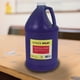 thumbnail image 4 of Botella Paint School Smart Tempera Purple de 1 galón, 4 of 7