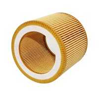 Ioensy - Elemento De Filtro De Aire Del Compresor Profesional Para Reemplazo De Accesorios C1140