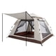 thumbnail image 1 of Carpa Instant Camping 4 Personas con 2 Puertas y 2 Ventanas, 1 of 9