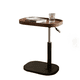 thumbnail image 1 of Mesa Lateral Jacinta Altura Ajustable Resistente Con Marrón, 1 of 3